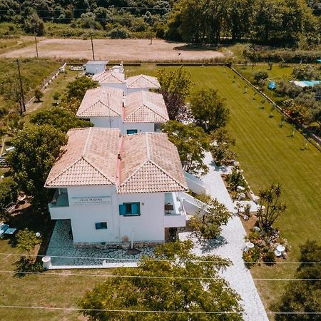 Villa Marina Perdika  Buitenkant foto
