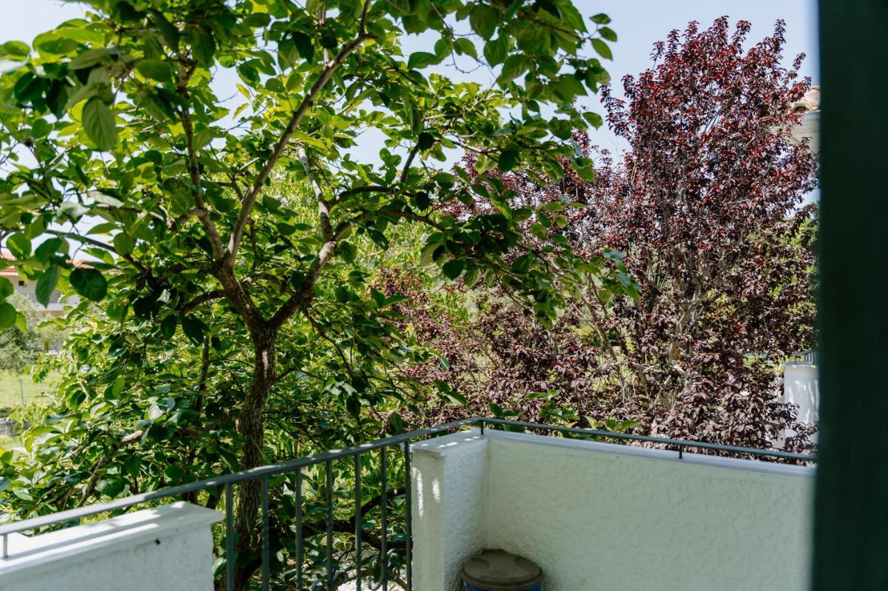 Villa Marina Perdika  Buitenkant foto