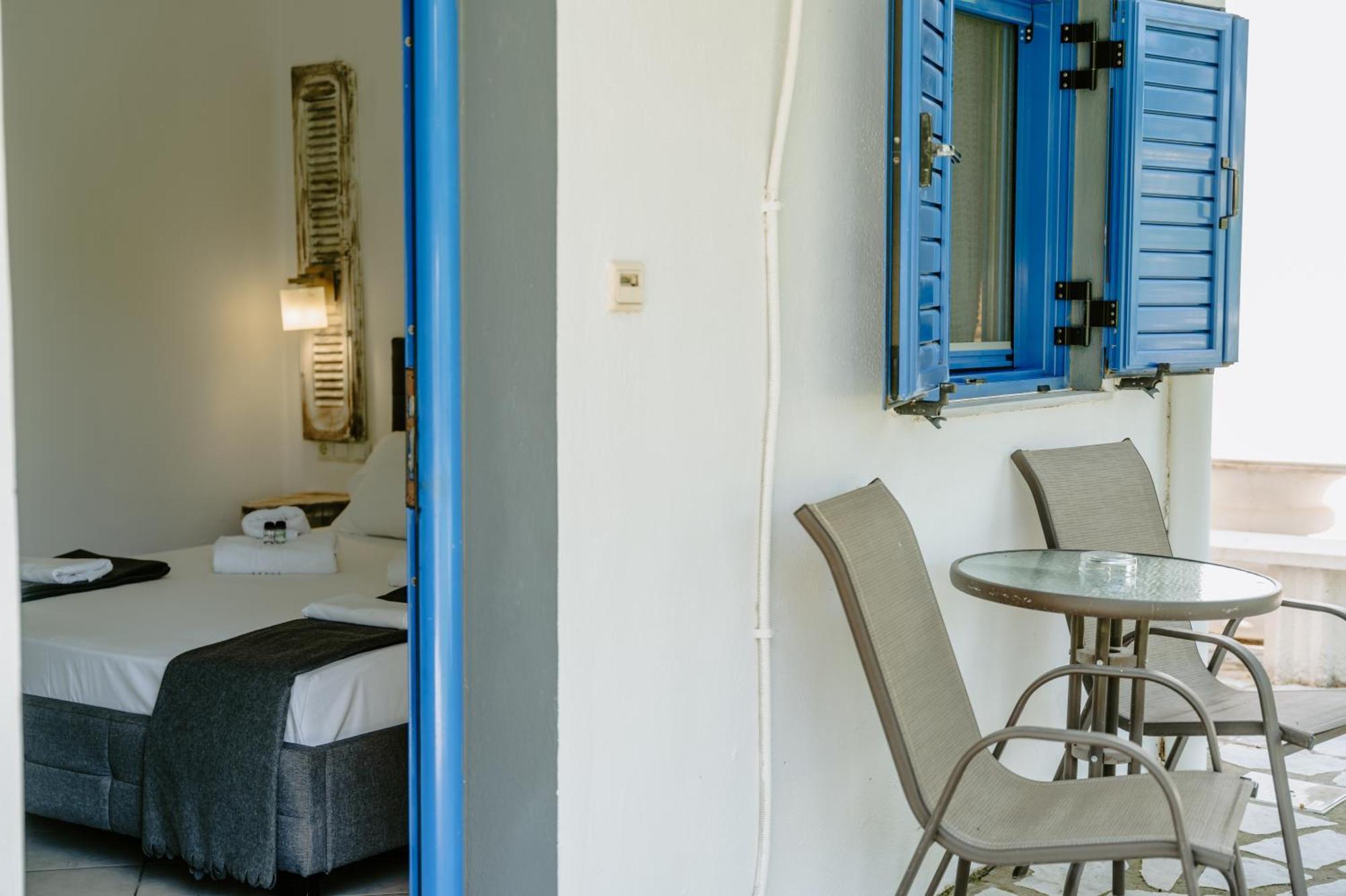 Villa Marina Perdika  Buitenkant foto